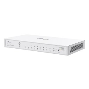 FS310GP Switch Gigabit Intelligent 10 Ports Avec 8 Ports Poe+ Festa